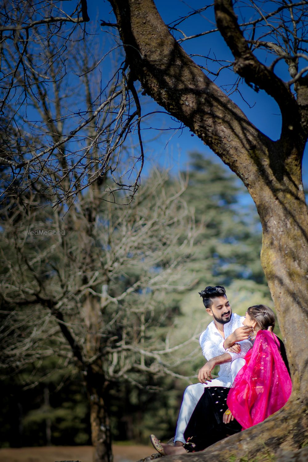 Photo From PREWEDDING (ANJALI & DEEPAK) - By Balaji Photography