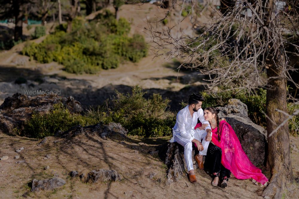 Photo From PREWEDDING (ANJALI & DEEPAK) - By Balaji Photography