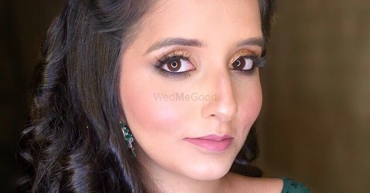 Photo From Makeup for one - By Wedsta Gold Package