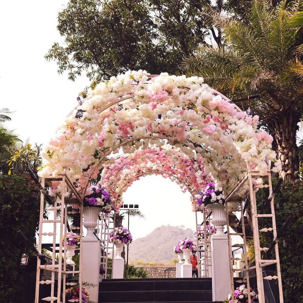 Photo From destination wedding events - By Perfect Wedding Planner 