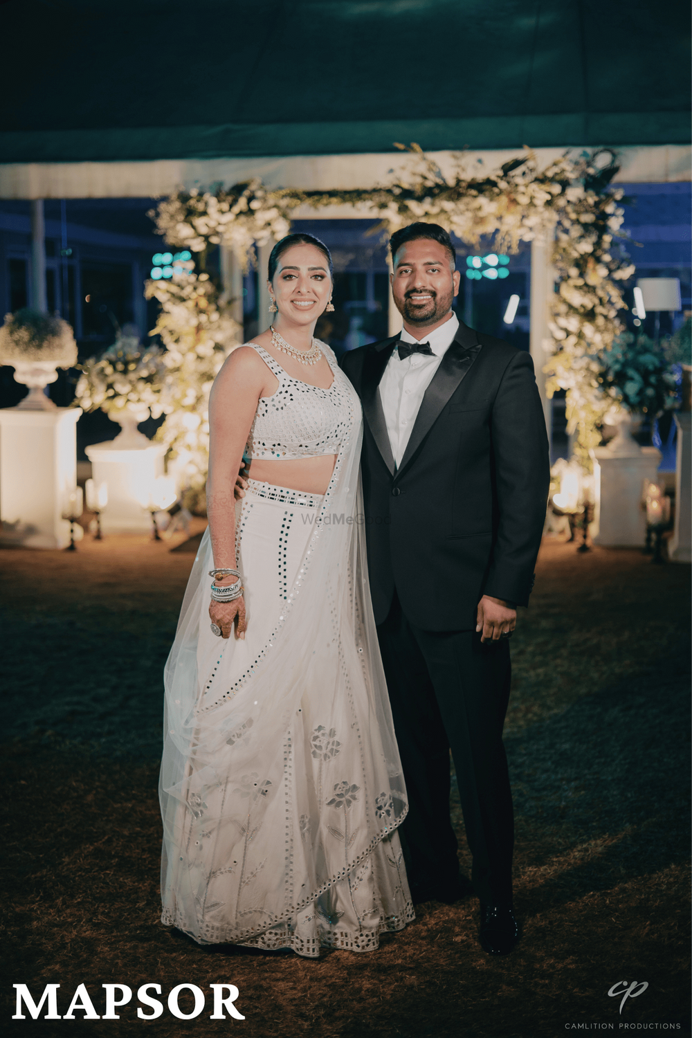 Photo From Shivani & Aakash - By Mapsor Experiential Weddings