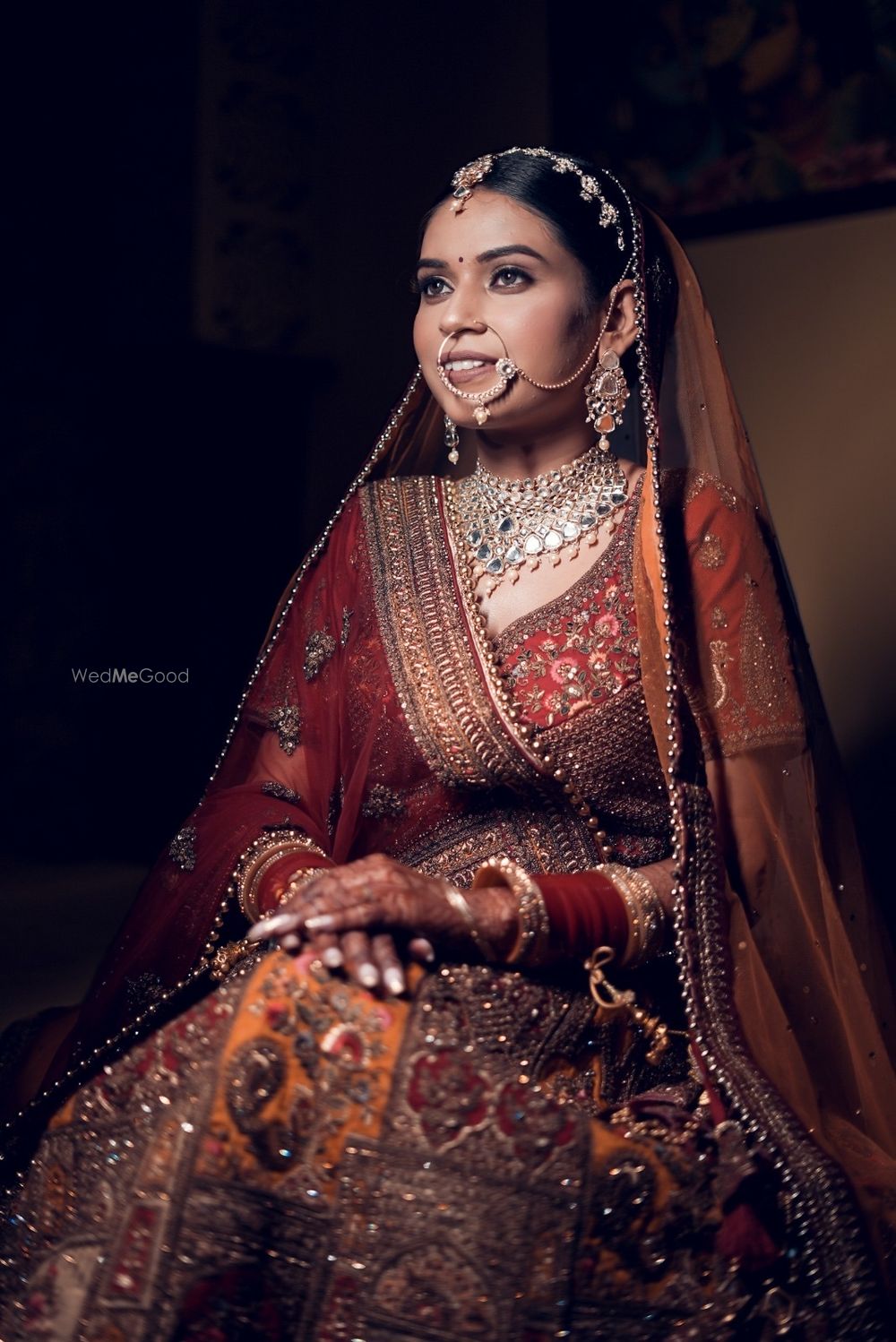 Photo From Upasana Bridal look - By Blush by Avnika Randhawa