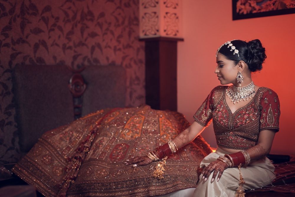 Photo From Upasana Bridal look - By Blush by Avnika Randhawa
