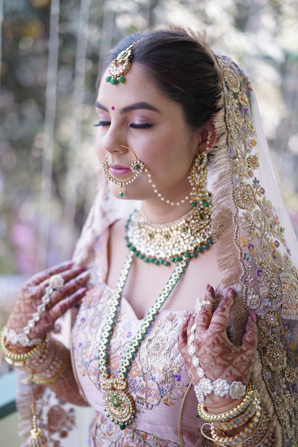 Photo From Sukriti - The Morning Bride - By Blush by Avnika Randhawa