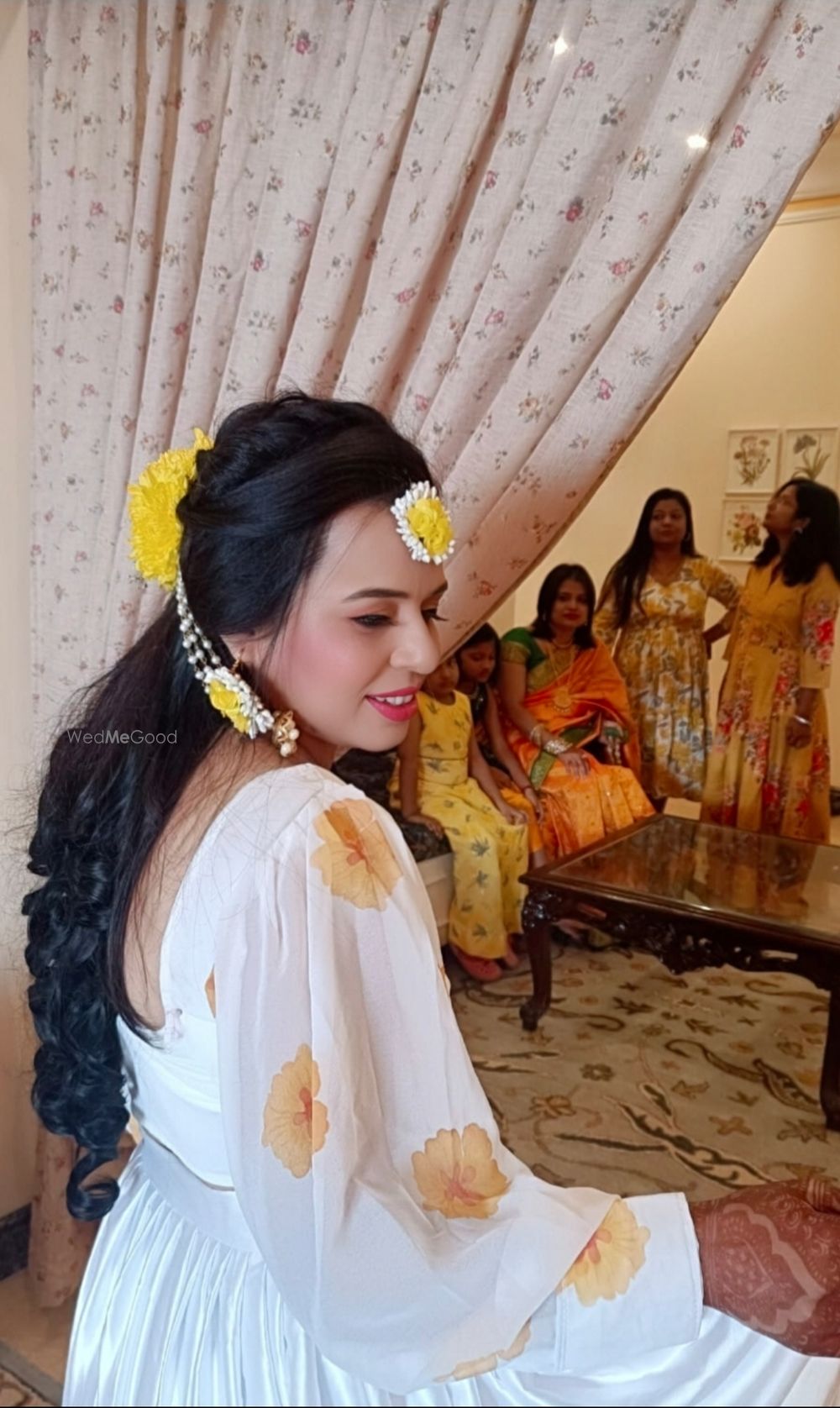 Photo From #Smita#ultra hd makeup - By Sandhya The Makeup Artist