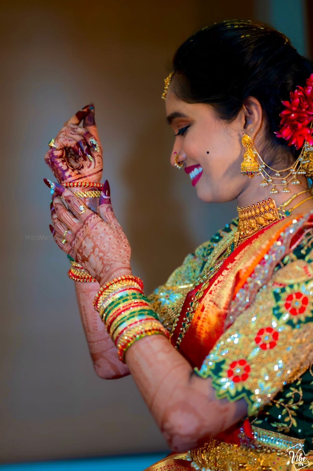 Photo From Charani wedding pics  - By My Sushmita Beauty Care