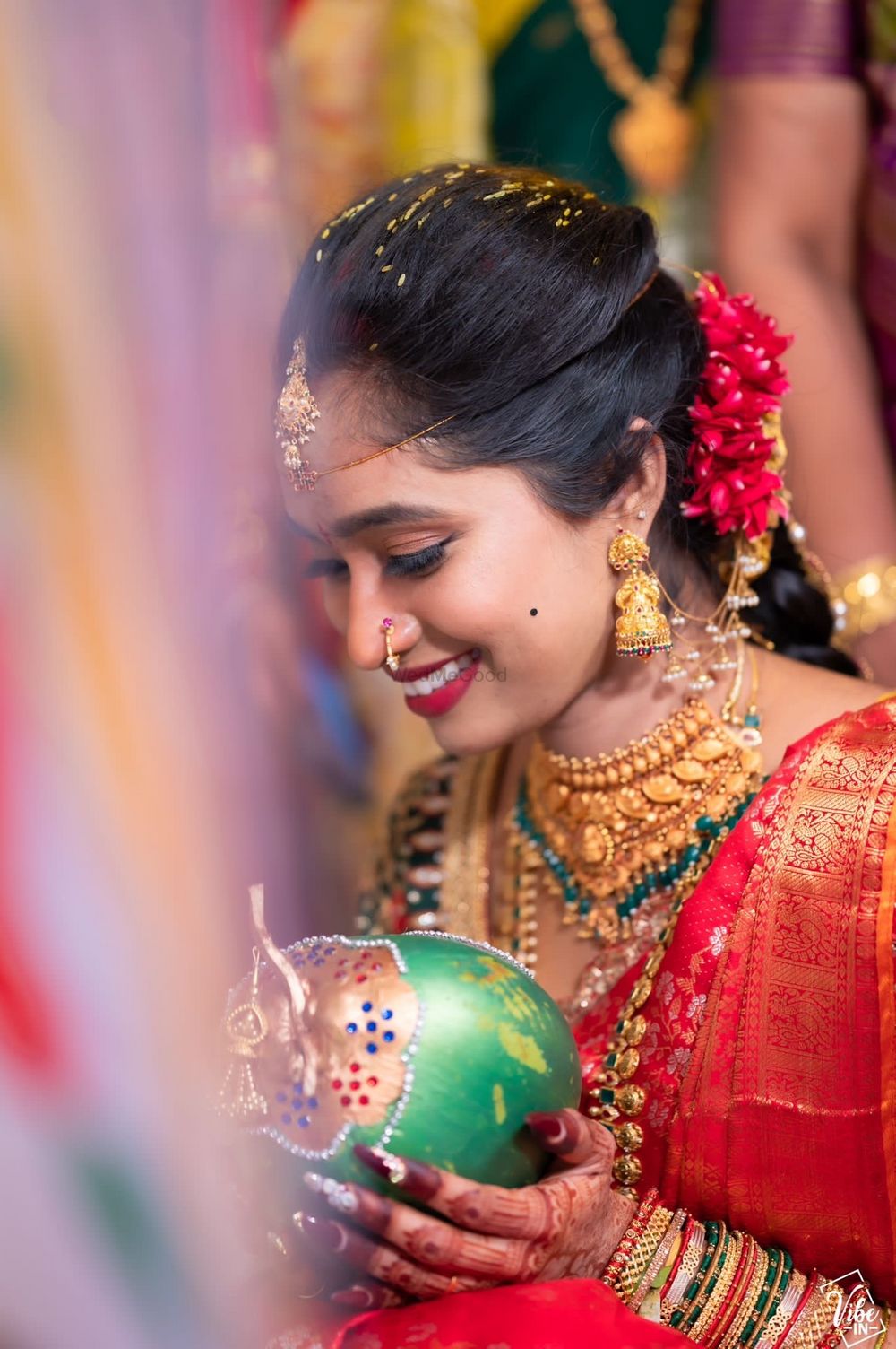 Photo From Charani wedding pics  - By My Sushmita Beauty Care