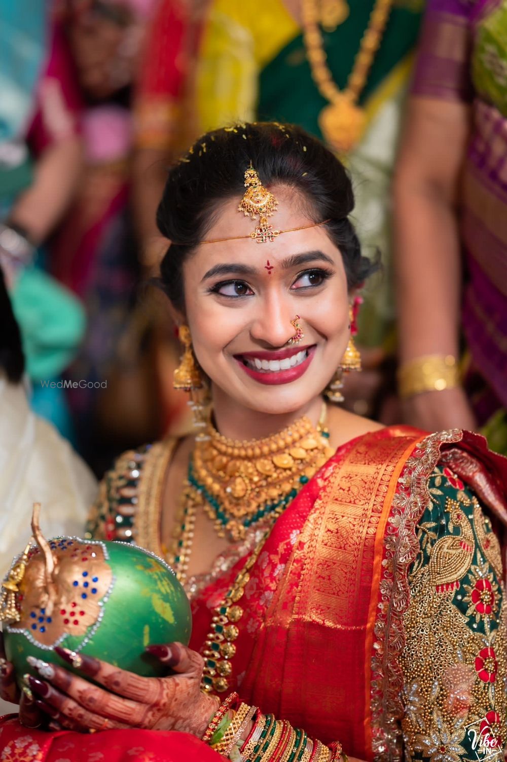 Photo From Charani wedding pics  - By My Sushmita Beauty Care