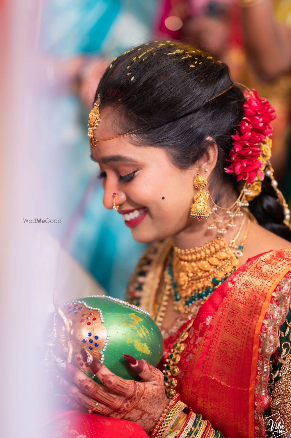 Photo From Charani wedding pics  - By My Sushmita Beauty Care