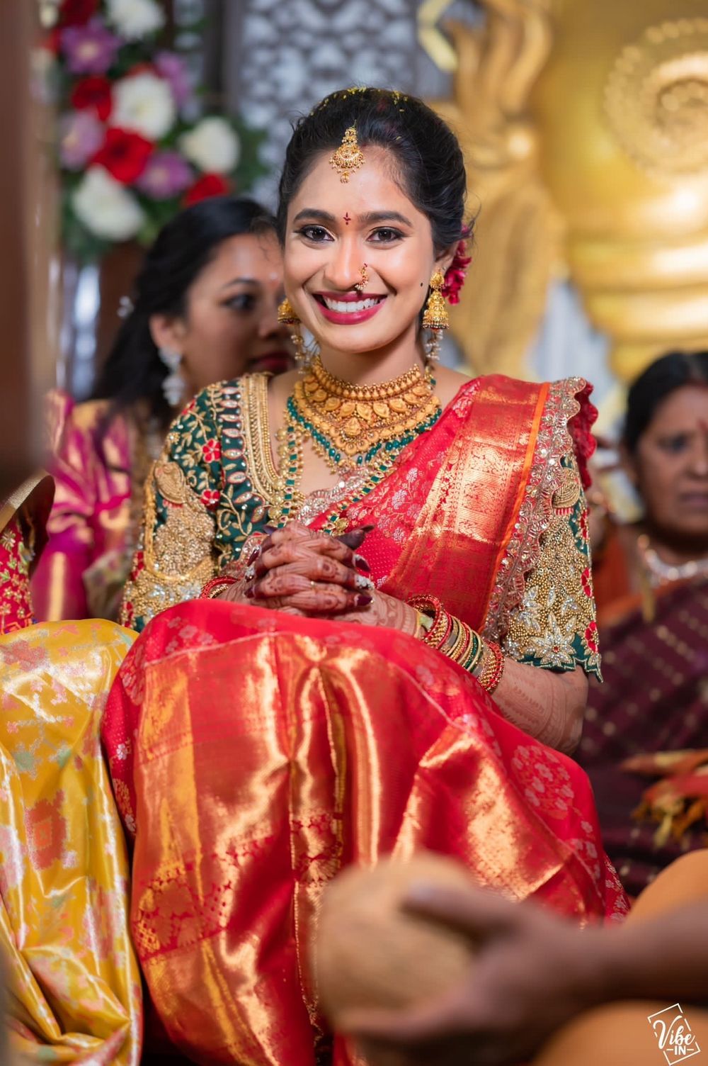 Photo From Charani wedding pics  - By My Sushmita Beauty Care