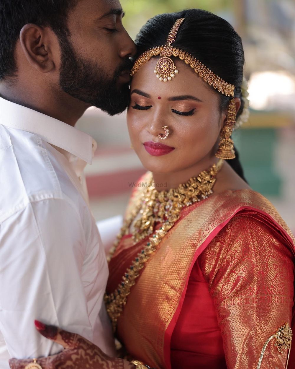 Photo From Bridal Temple Wedding - By Divya