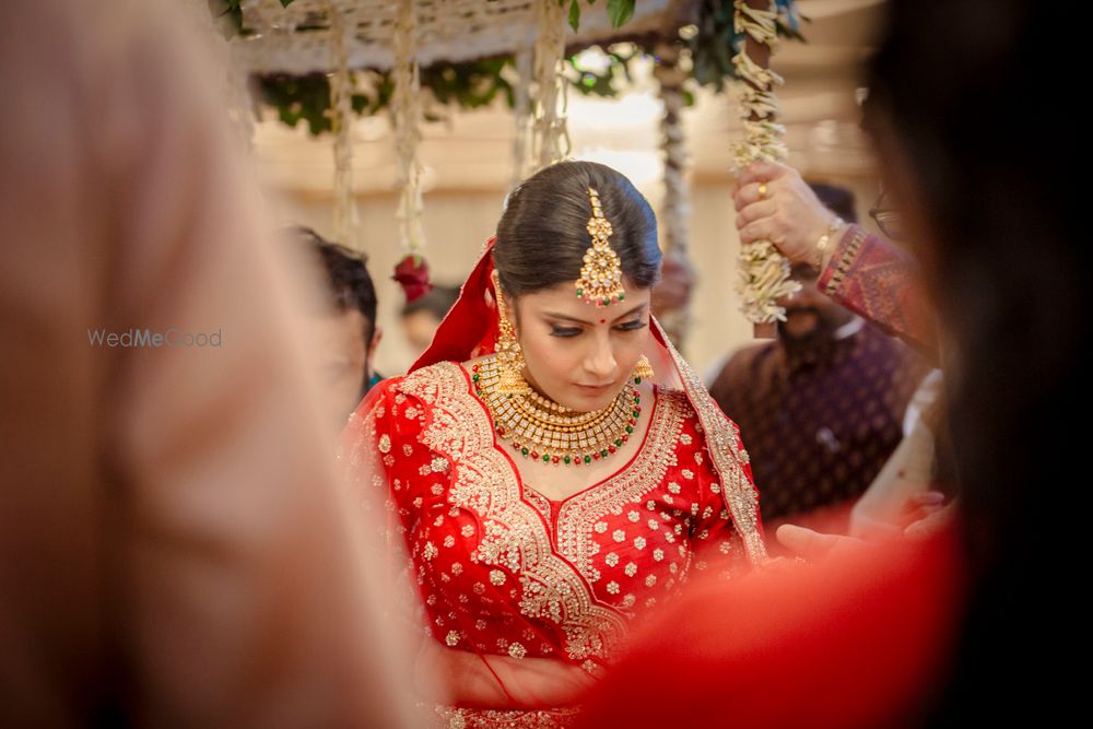 Photo From Dhwani weds Dhaval - By Red Eye Visuals Studio