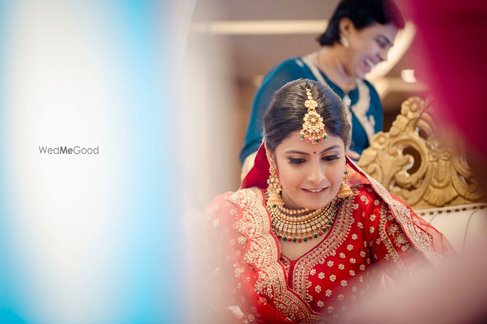 Photo From Dhwani weds Dhaval - By Red Eye Visuals Studio