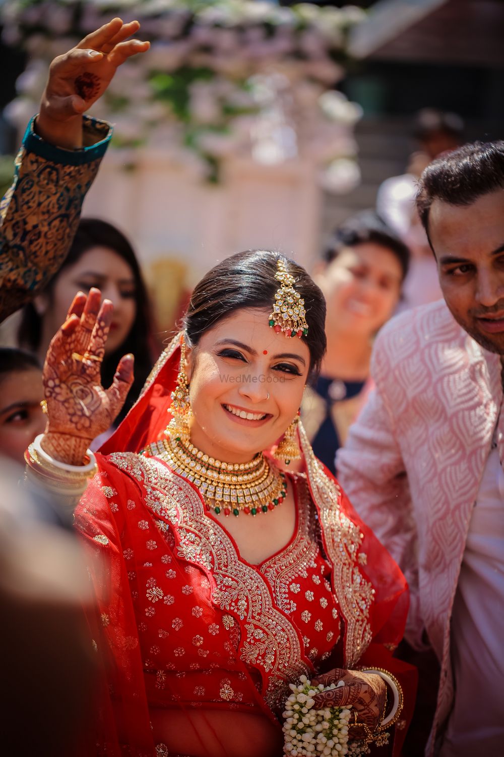 Photo From Dhwani weds Dhaval - By Red Eye Visuals Studio