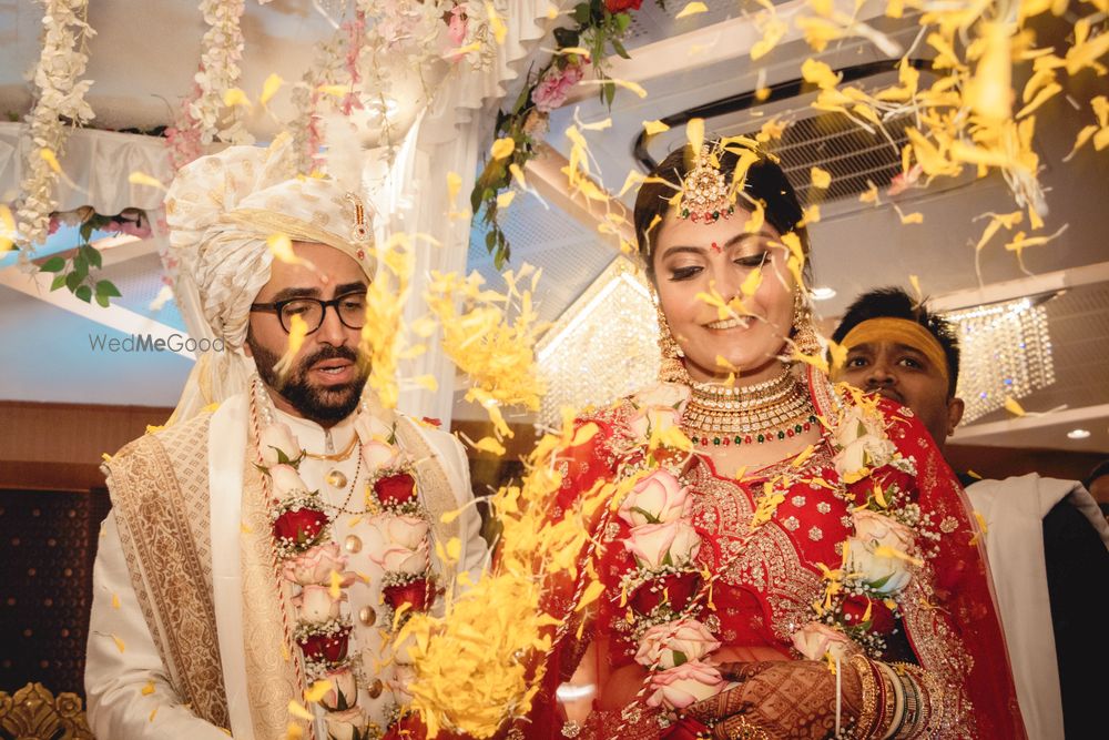 Photo From Dhwani weds Dhaval - By Red Eye Visuals Studio