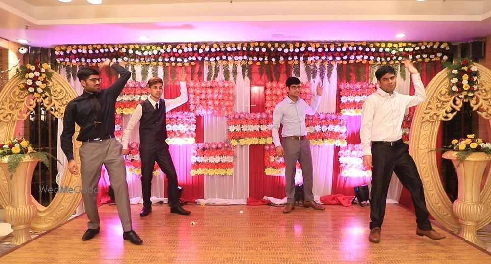 Photo From Vriti & Shashank ka Vivah ✨ - By Chandni Singh Choreography