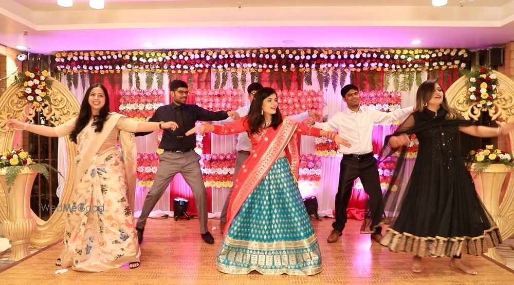 Photo From Vriti & Shashank ka Vivah ✨ - By Chandni Singh Choreography