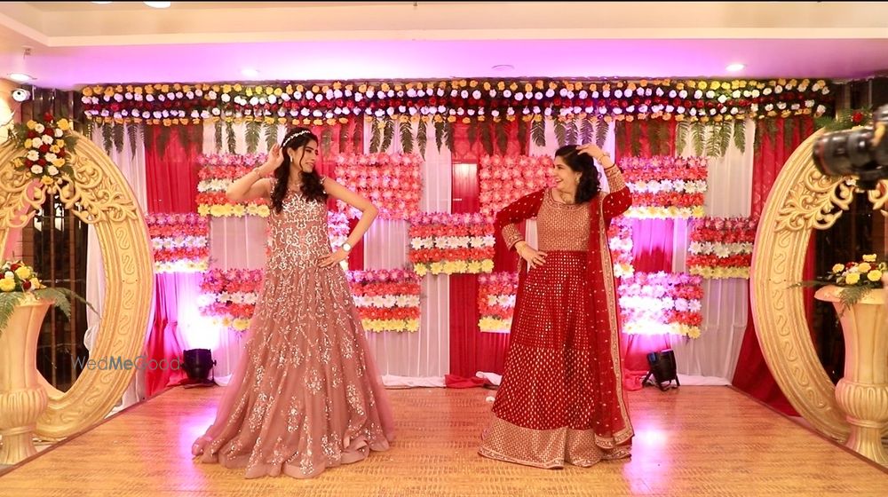 Photo From Vriti & Shashank ka Vivah ✨ - By Chandni Singh Choreography