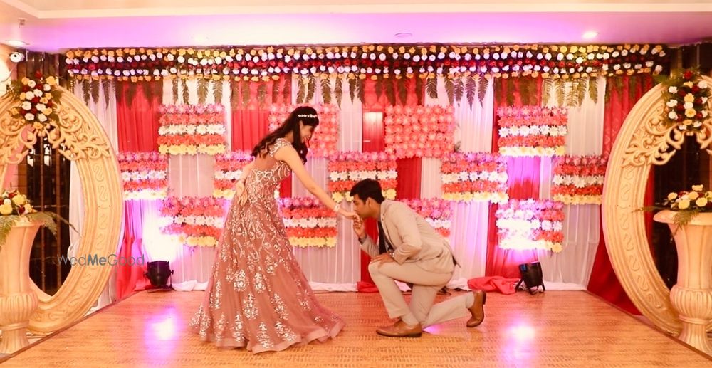 Photo From Vriti & Shashank ka Vivah ✨ - By Chandni Singh Choreography