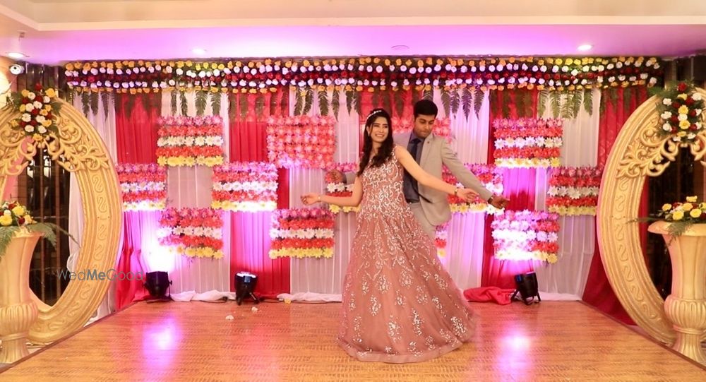 Photo From Vriti & Shashank ka Vivah ✨ - By Chandni Singh Choreography