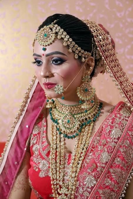 Photo From Shikha Jaiswal the bride - By LÈ Salon by Prakritii