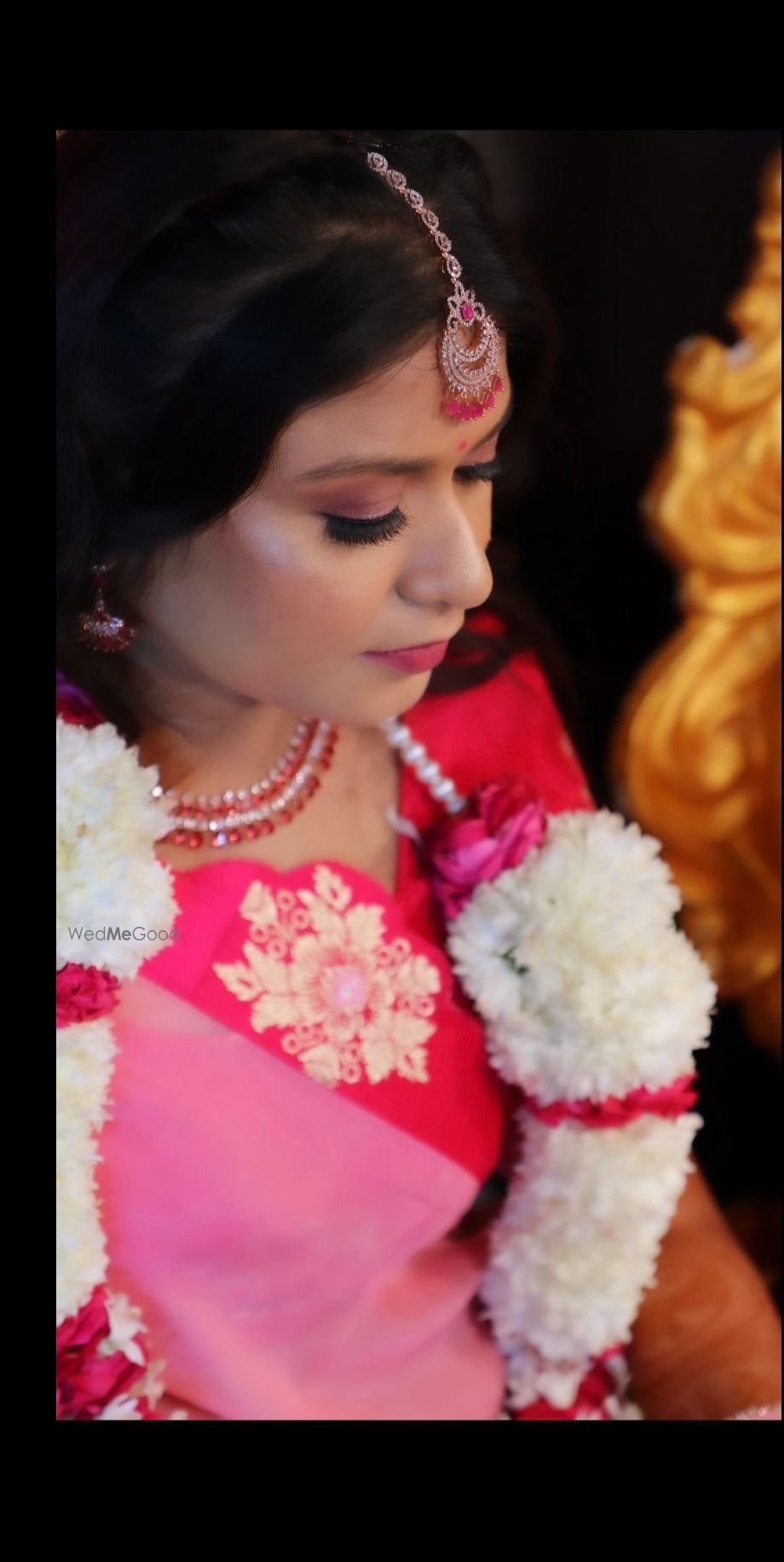 Photo From Bride Aditi - By Manisha Dhaliya Makeover