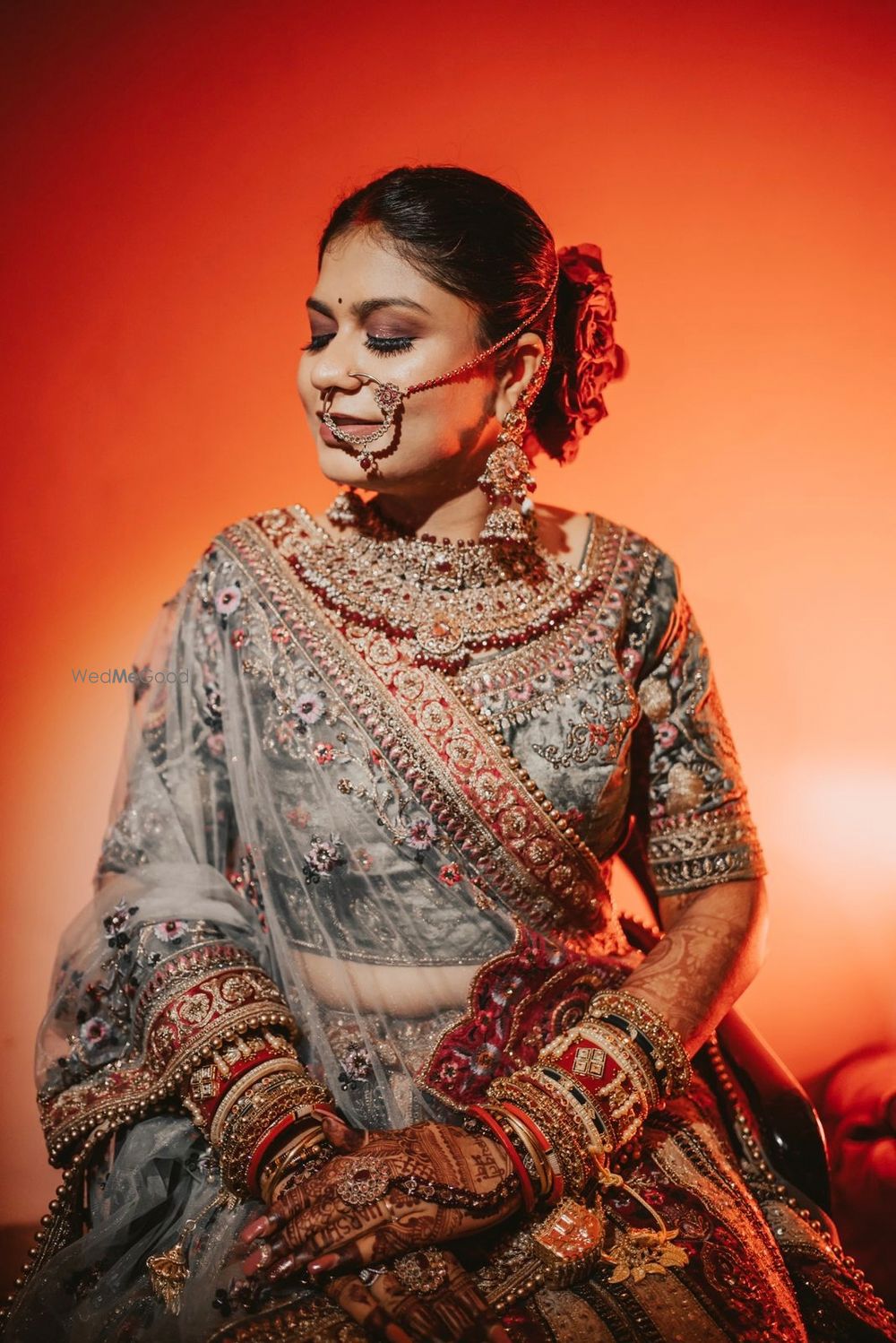 Photo From Bride Aditi - By Manisha Dhaliya Makeover