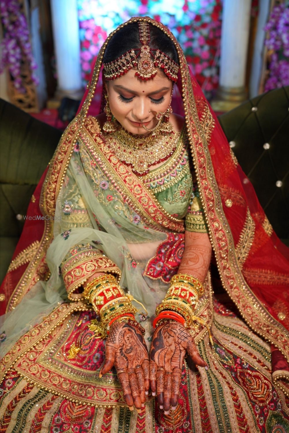 Photo From Bride Aditi - By Manisha Dhaliya Makeover