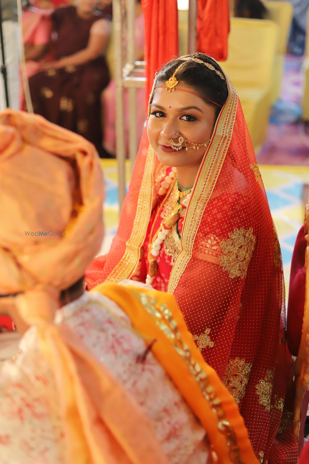 Photo From Bride Aditi - By Manisha Dhaliya Makeover