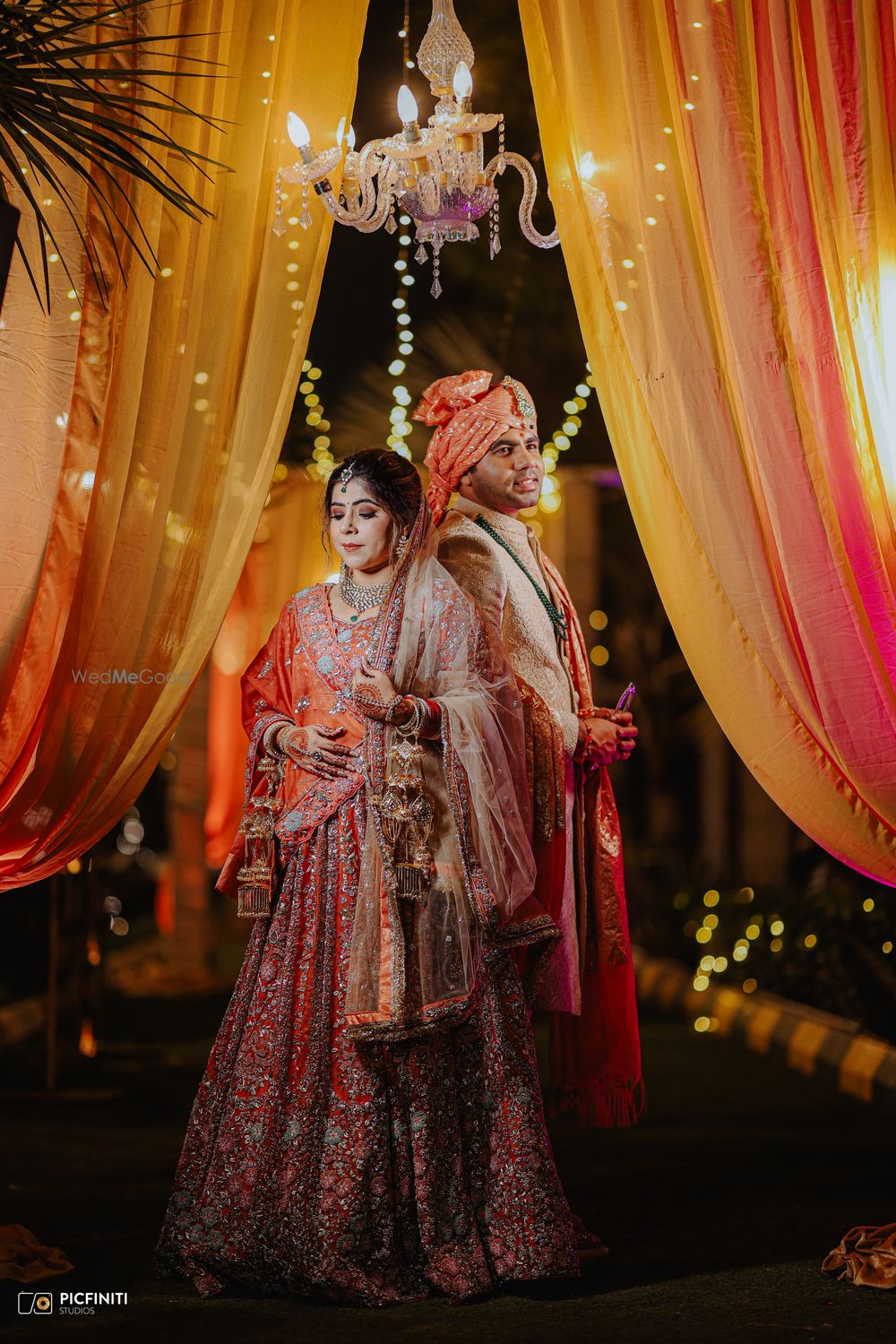 Photo From Jatin & Ashra - By Picfiniti Studios