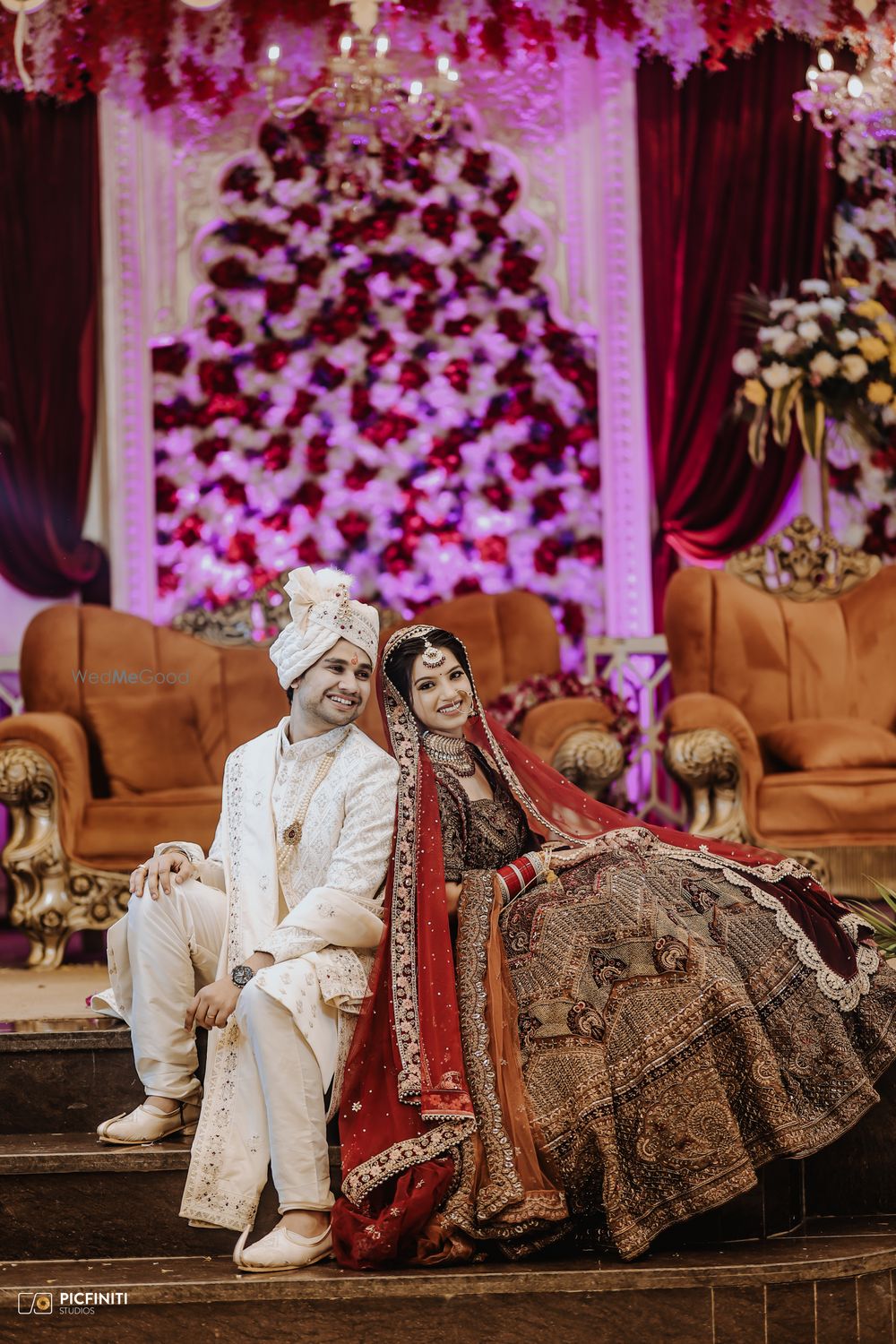 Photo From Ashish & Mahima - By Picfiniti Studios