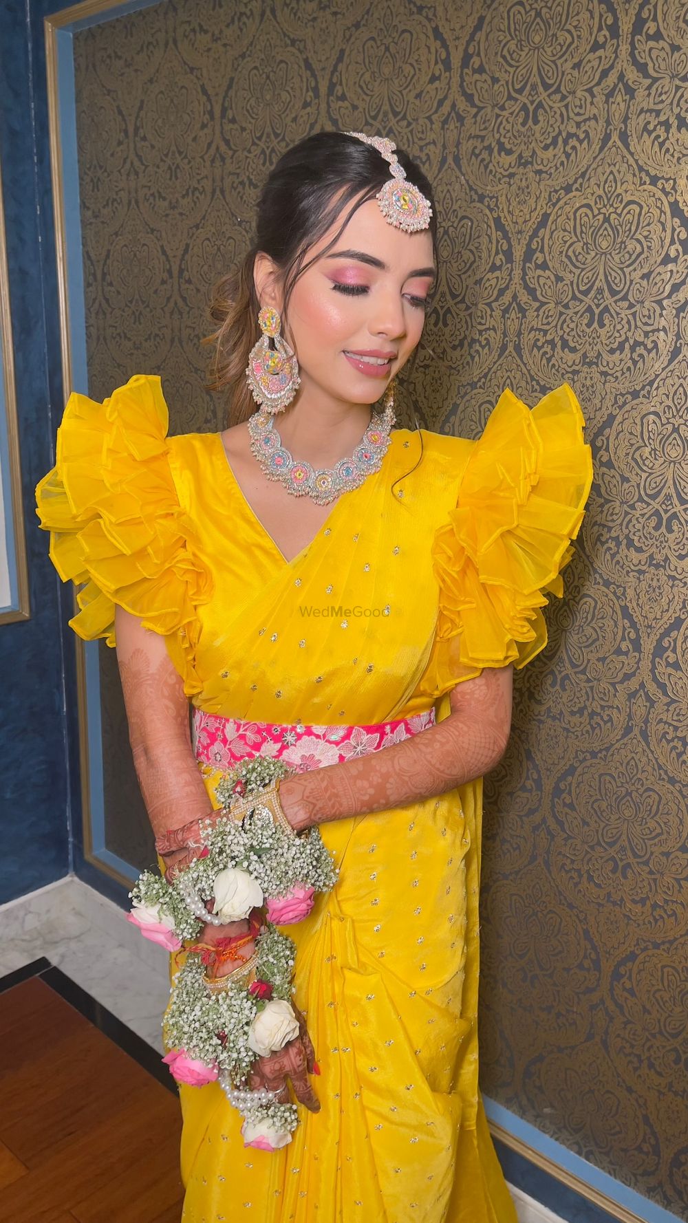 Photo From Haldi - By Bride to Be