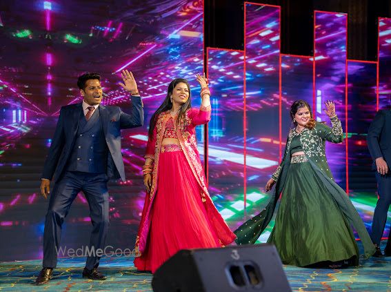 Photo From Dipika & Varun ki Shaadi✨ - By Chandni Singh Choreography