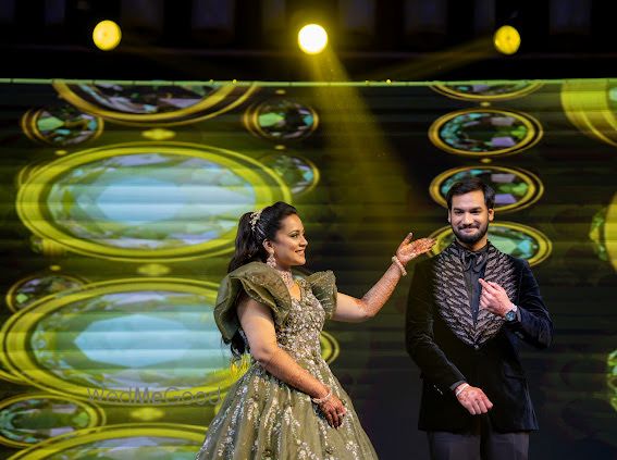 Photo From Dipika & Varun ki Shaadi✨ - By Chandni Singh Choreography