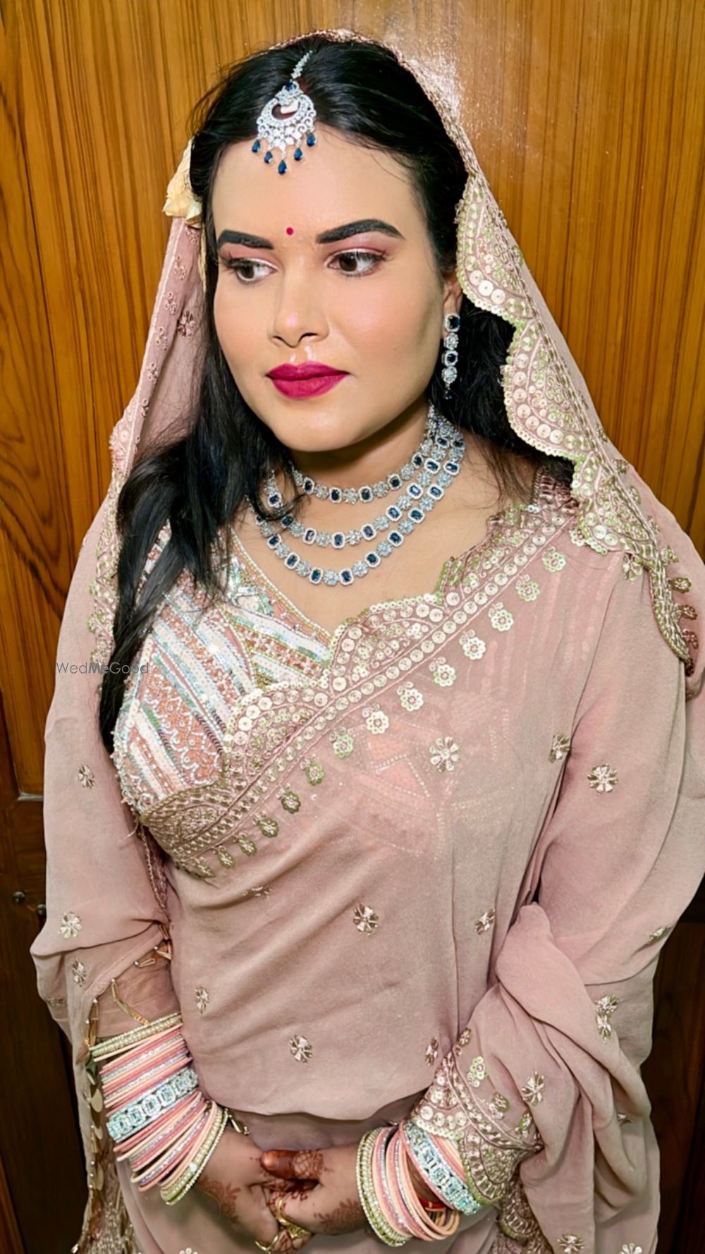 Photo From Radhika Maheshwari - By Prakriti Beri Makeovers