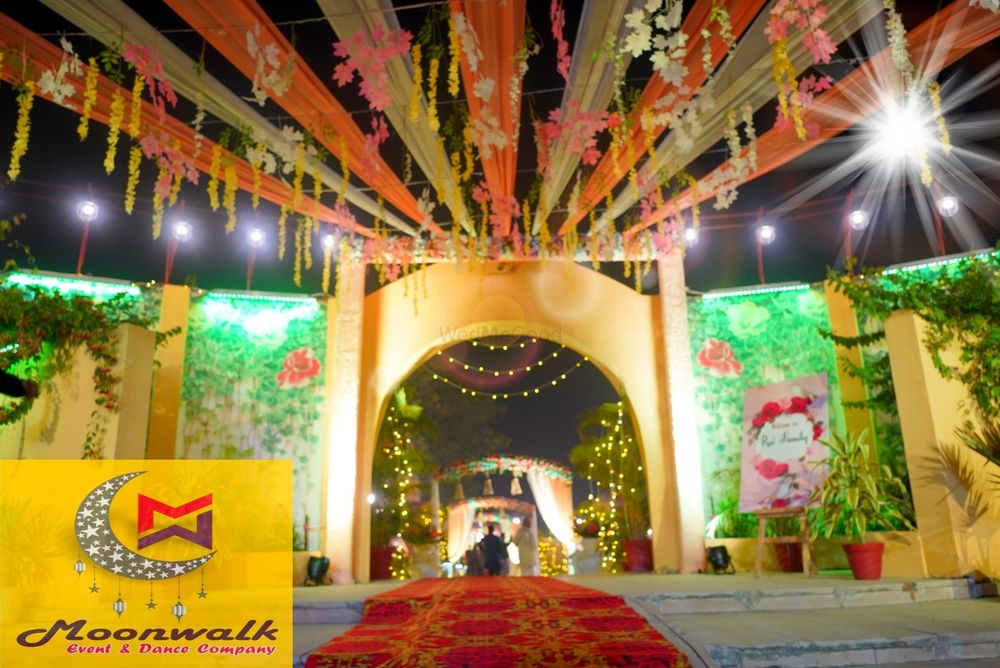 Photo From Wedding Villa Varanasi - By Moonwalk Event Company