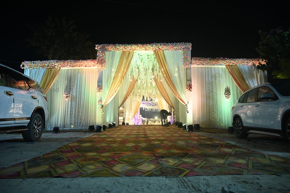 Photo From Wedding Villa Varanasi - By Moonwalk Event Company