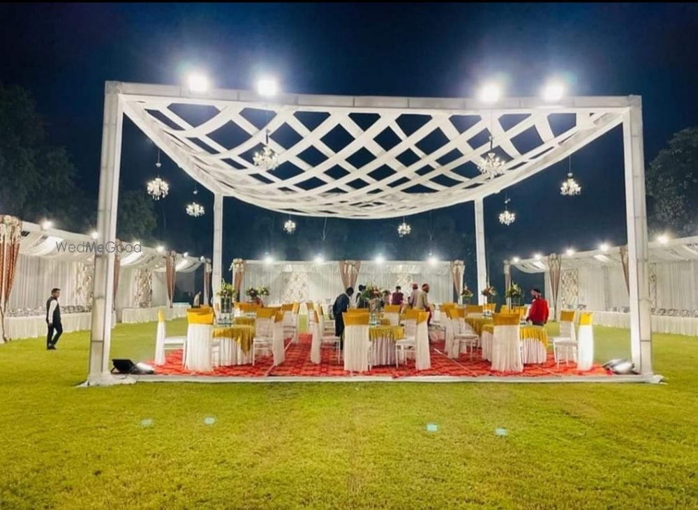 Photo From Wedding Villa Varanasi - By Moonwalk Event Company