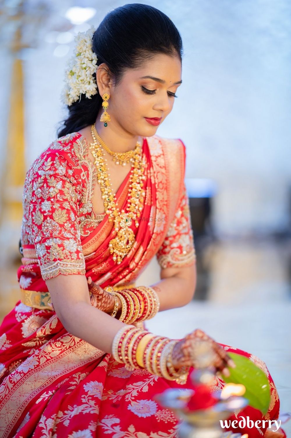 Photo From Meghana’s Engagement  - By Brides by Radhika Dave