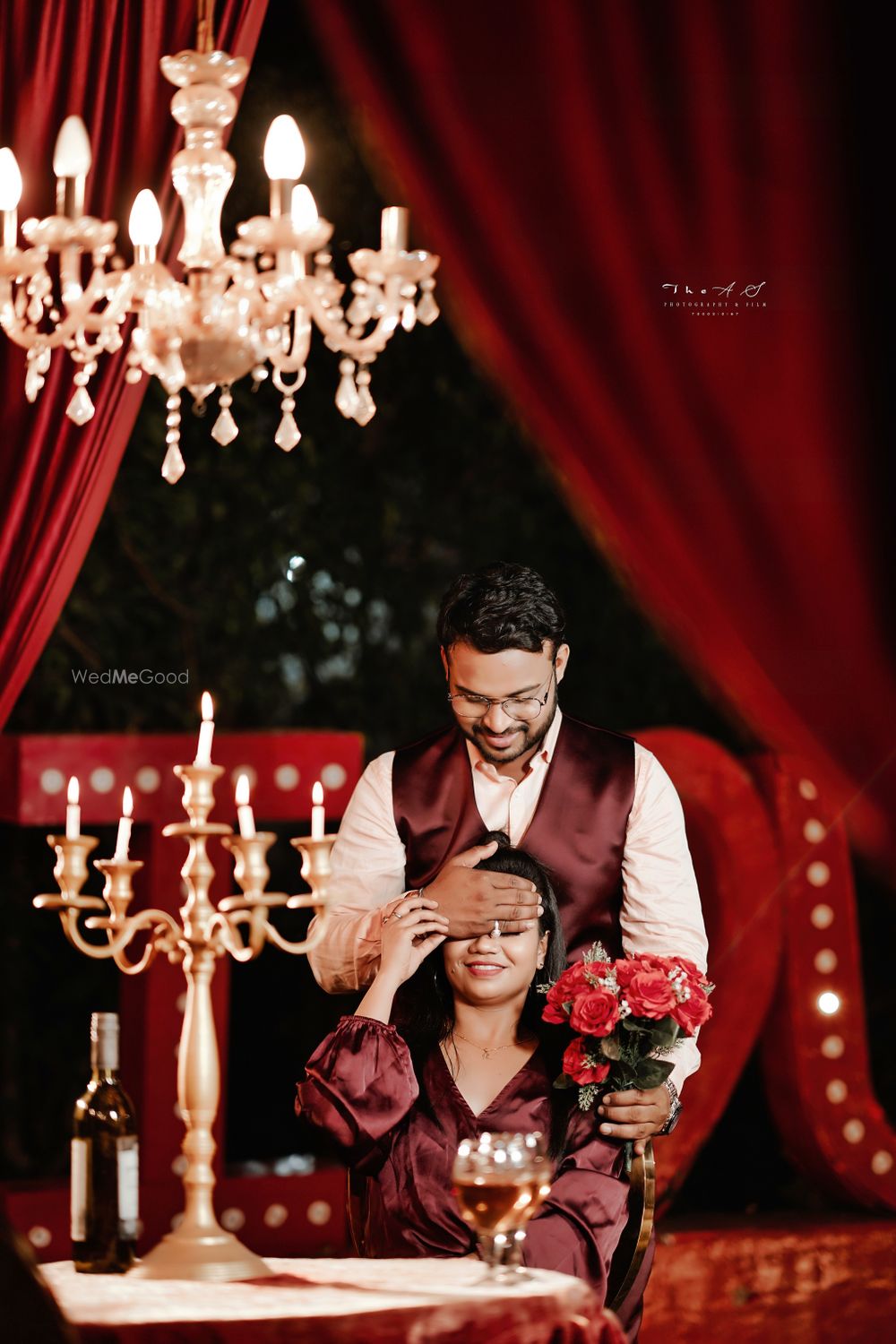 Photo From Gaurav & Roshni - By The As Photography