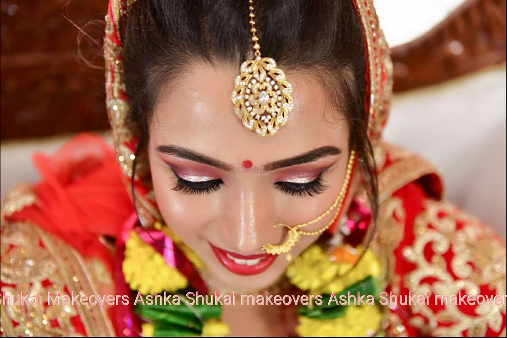 Photo From Punjabi Kudi Ripika Sharma - By Jayshree Makeup and Hair Designer