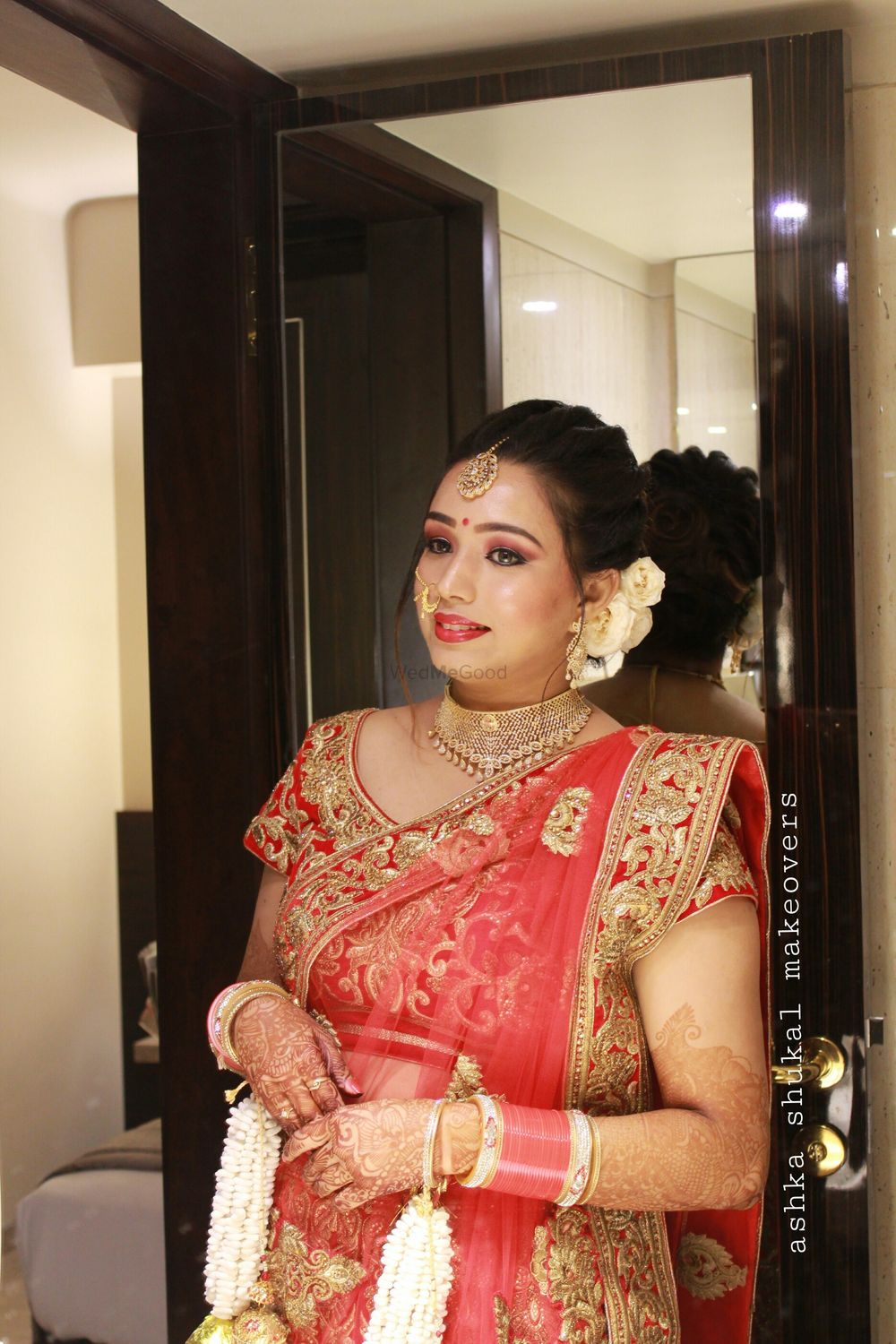 Photo From Punjabi Kudi Ripika Sharma - By Jayshree Makeup and Hair Designer