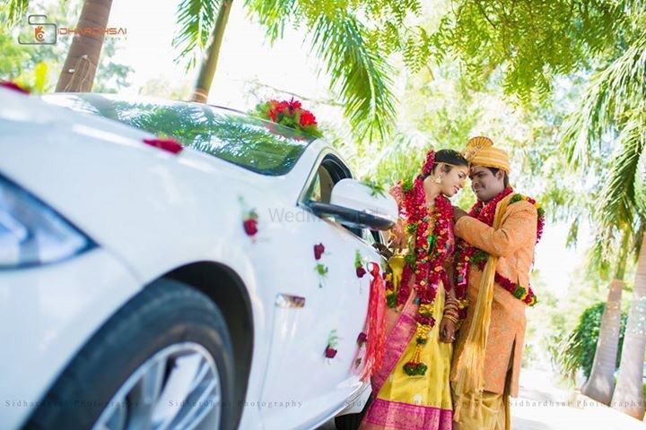 Photo From Usha and Vinay  - By Sidhardhsai Photography