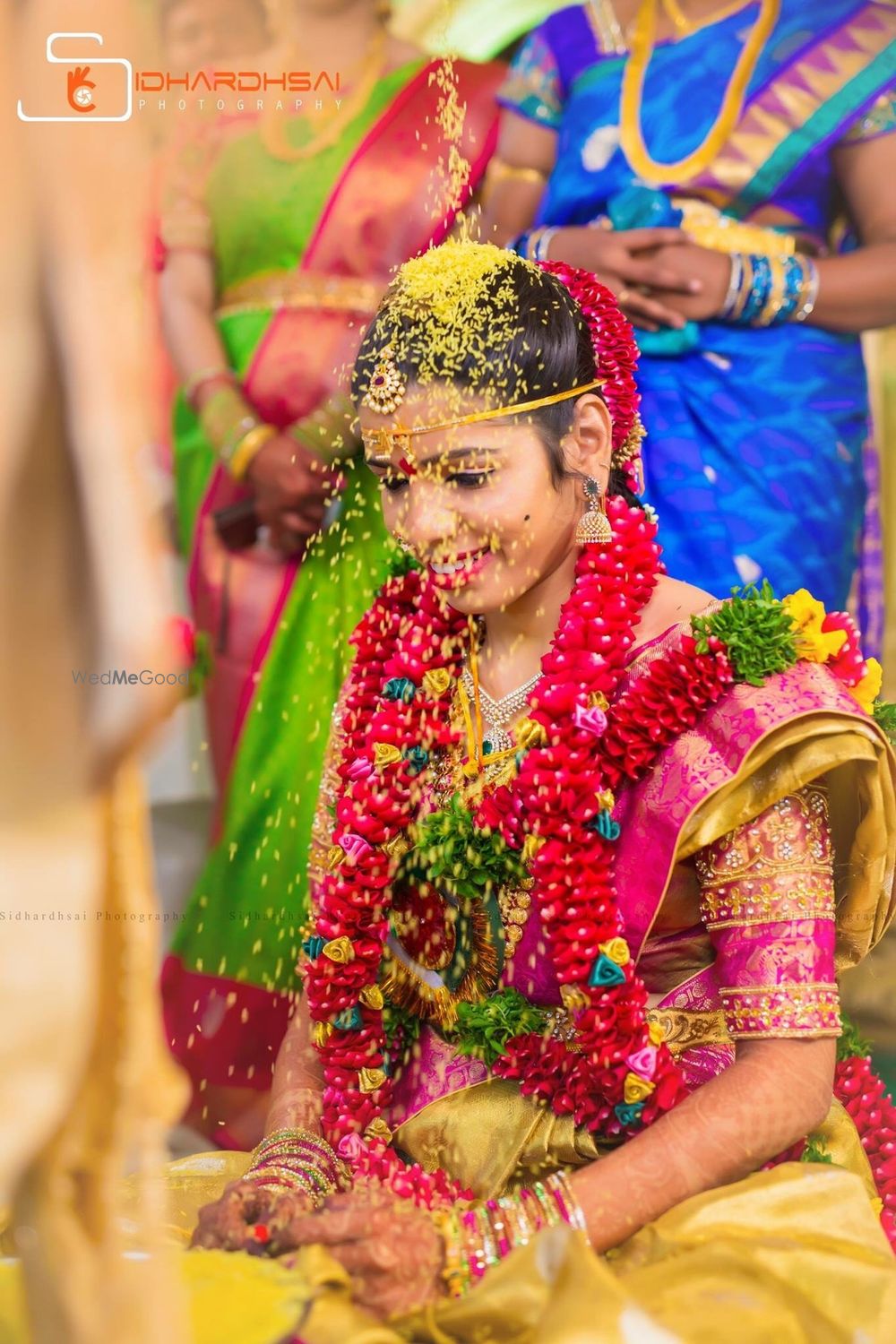 Photo From Usha and Vinay  - By Sidhardhsai Photography