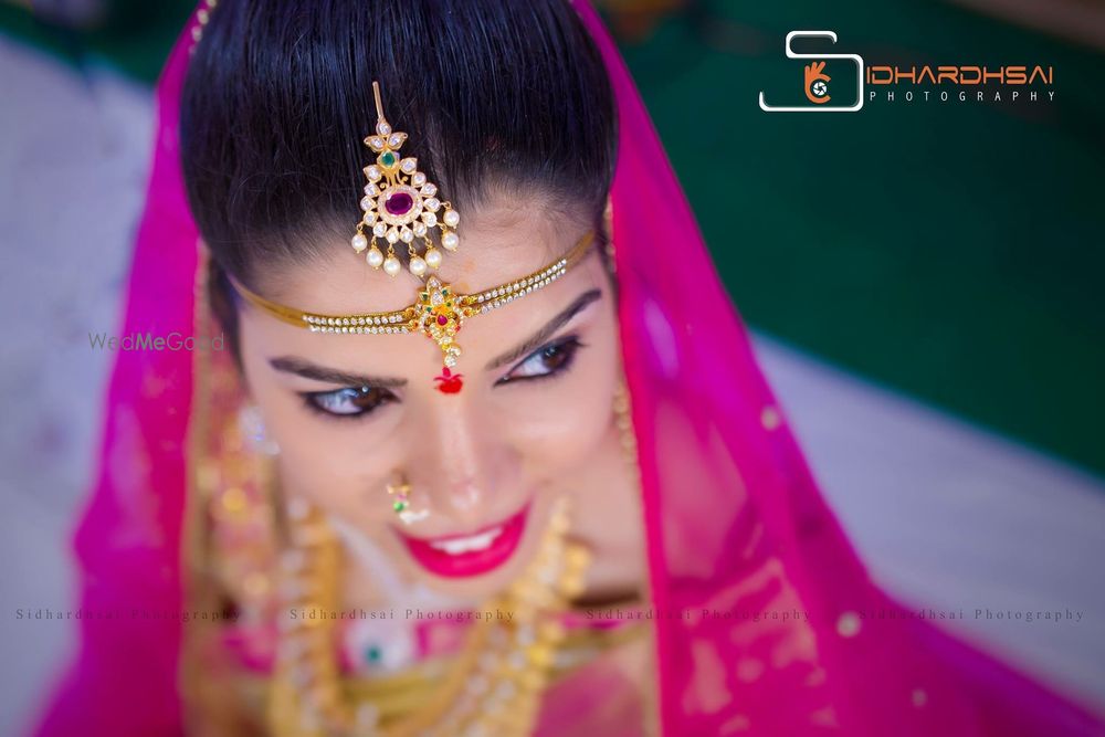 Photo From Usha and Vinay  - By Sidhardhsai Photography