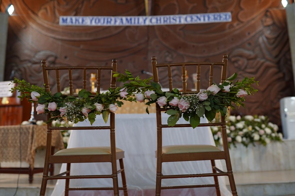 Photo From A & V (Christian Wedding) - By Yours Truly Event Curators