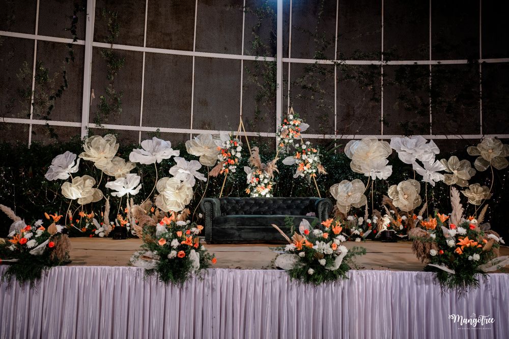 Photo From A & V (Christian Wedding) - By Yours Truly Event Curators