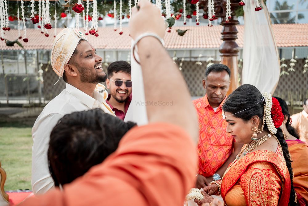 Photo From A & V (Hindu Wedding) - By Yours Truly Event Curators