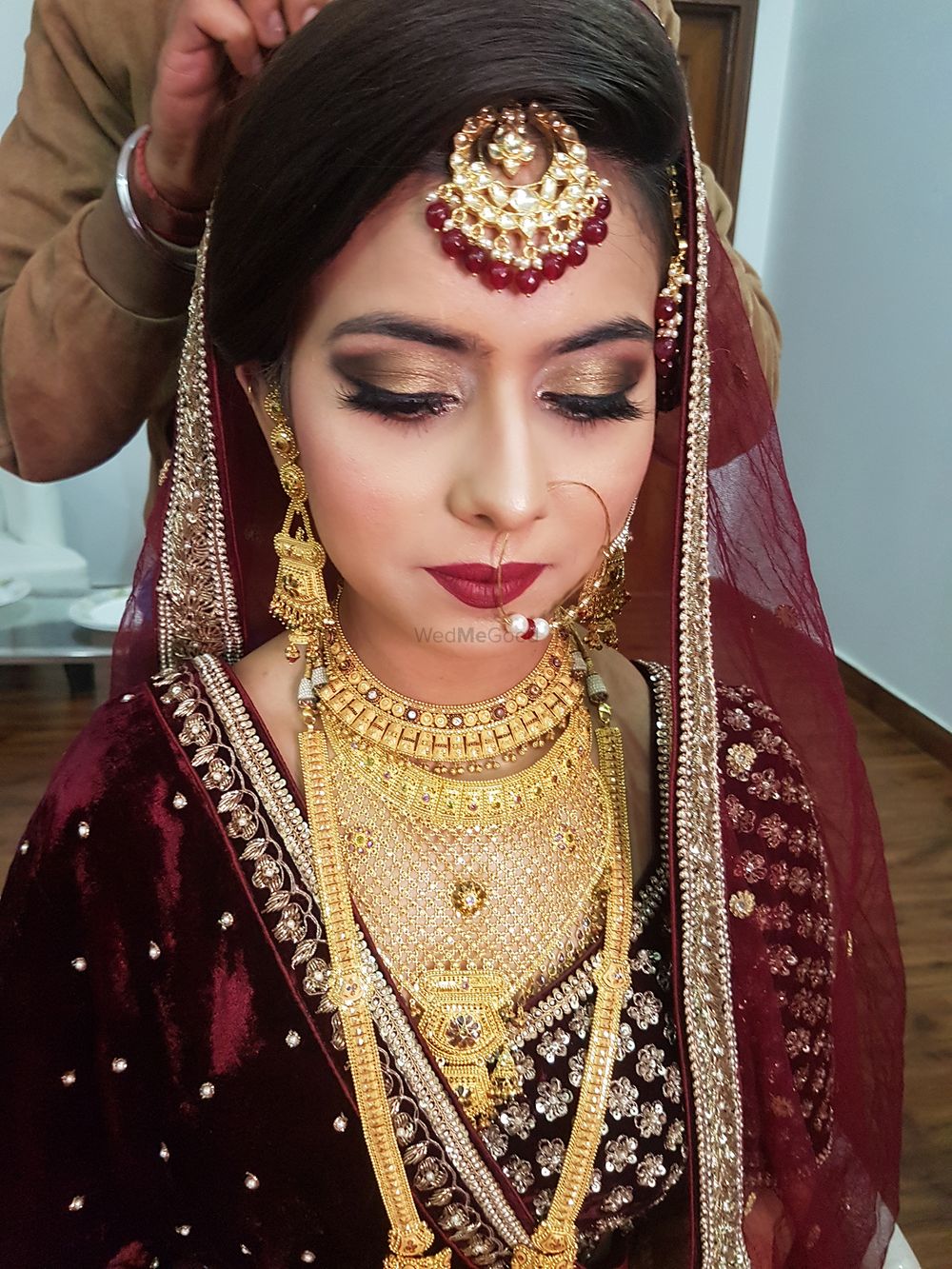 Photo From walima look - By Makeup by Ankur Sethi