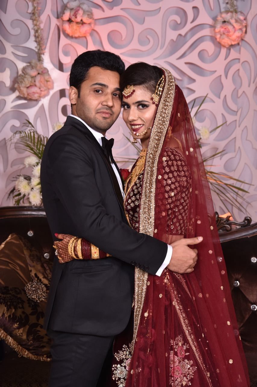 Photo From walima look - By Makeup by Ankur Sethi